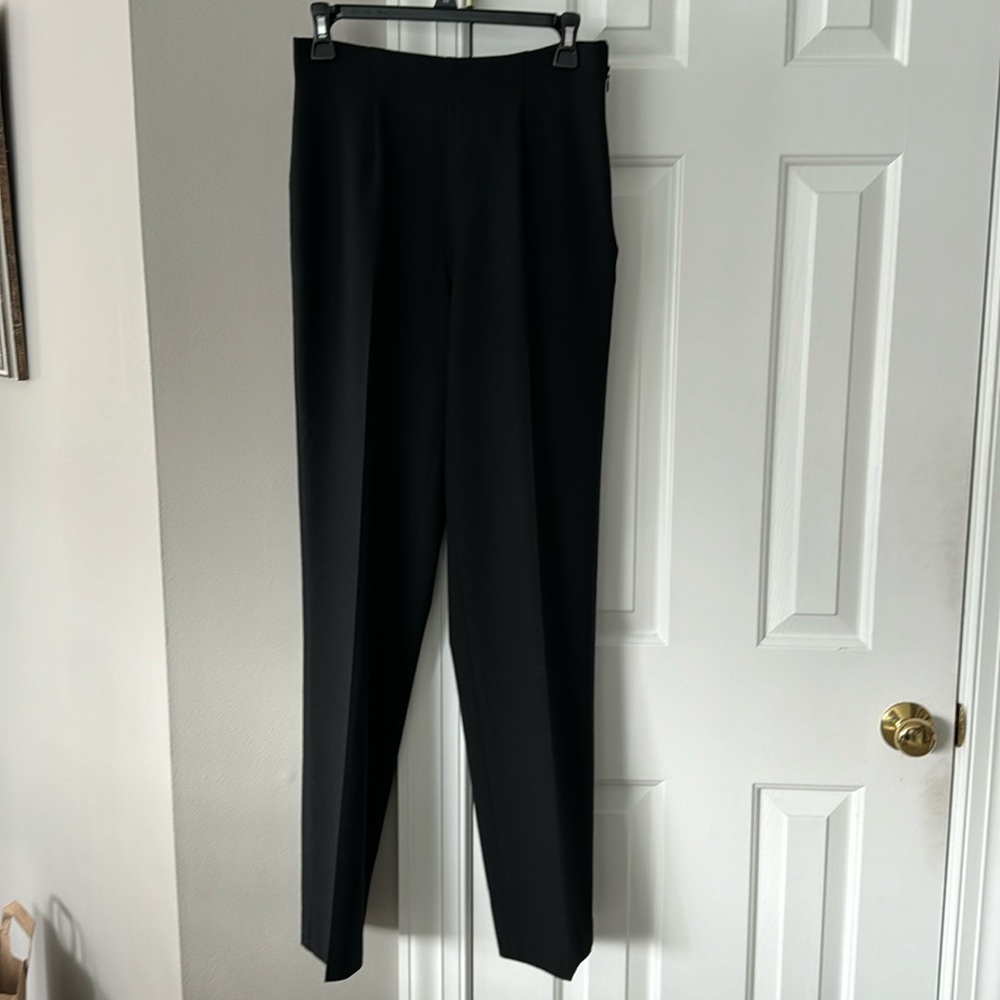 Banana Republic Black Dress Pants Size 6 boot cut